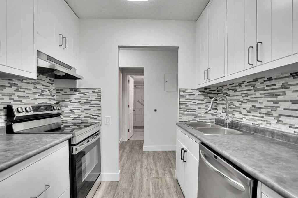 MLS® A2255029 - Unit #105 2401 16 Street SW in Bankview Calgary, Residential