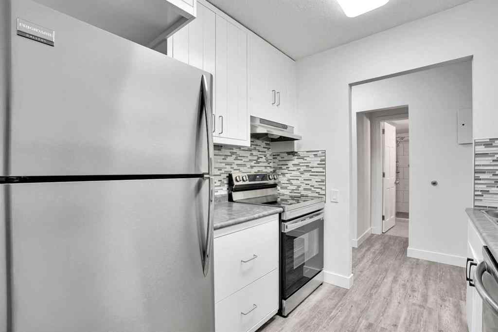 MLS® A2255029 - Unit #105 2401 16 Street SW in Bankview Calgary, Residential