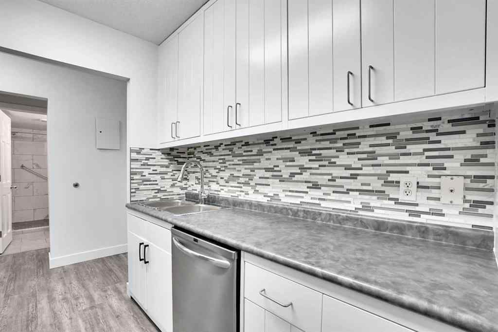 MLS® A2255029 - Unit #105 2401 16 Street SW in Bankview Calgary, Residential