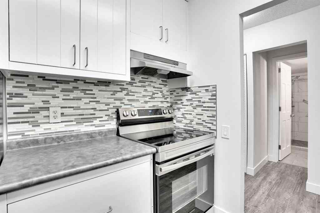 MLS® A2255029 - Unit #105 2401 16 Street SW in Bankview Calgary, Residential