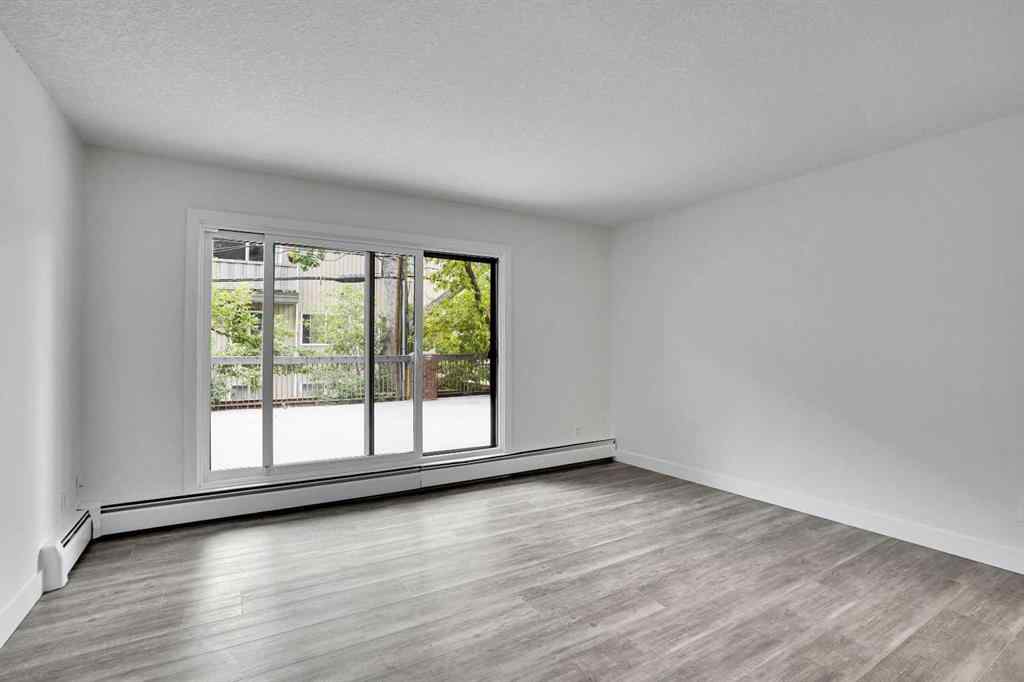 MLS® A2255029 - Unit #105 2401 16 Street SW in Bankview Calgary, Residential
