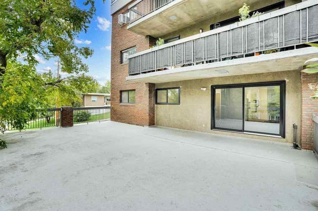 MLS® A2255029 - Unit #105 2401 16 Street SW in Bankview Calgary, Residential