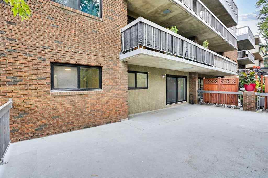 MLS® A2255029 - Unit #105 2401 16 Street SW in Bankview Calgary, Residential