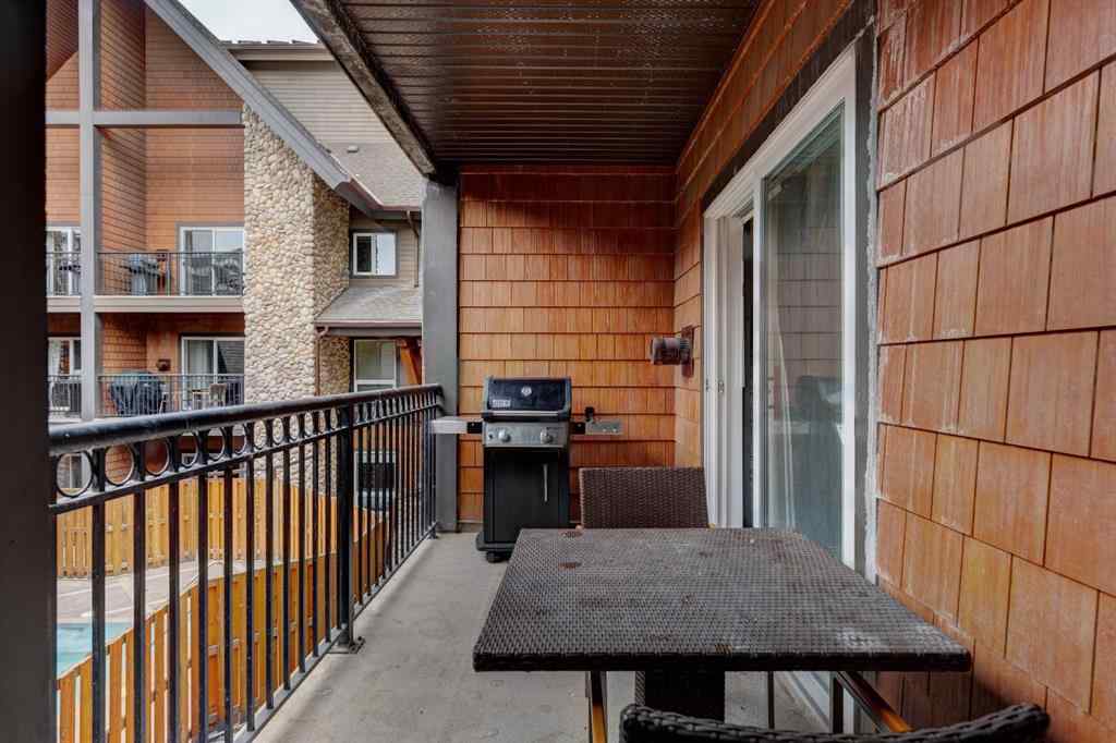 MLS® A2255030 - Unit #202 901 Mountain Street  in Bow Valley Trail Canmore, Residential