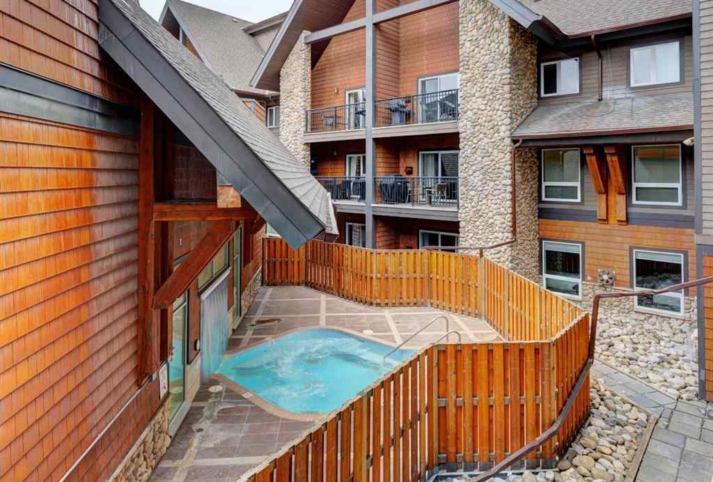 MLS® A2255030 - Unit #202 901 Mountain Street  in Bow Valley Trail Canmore, Residential