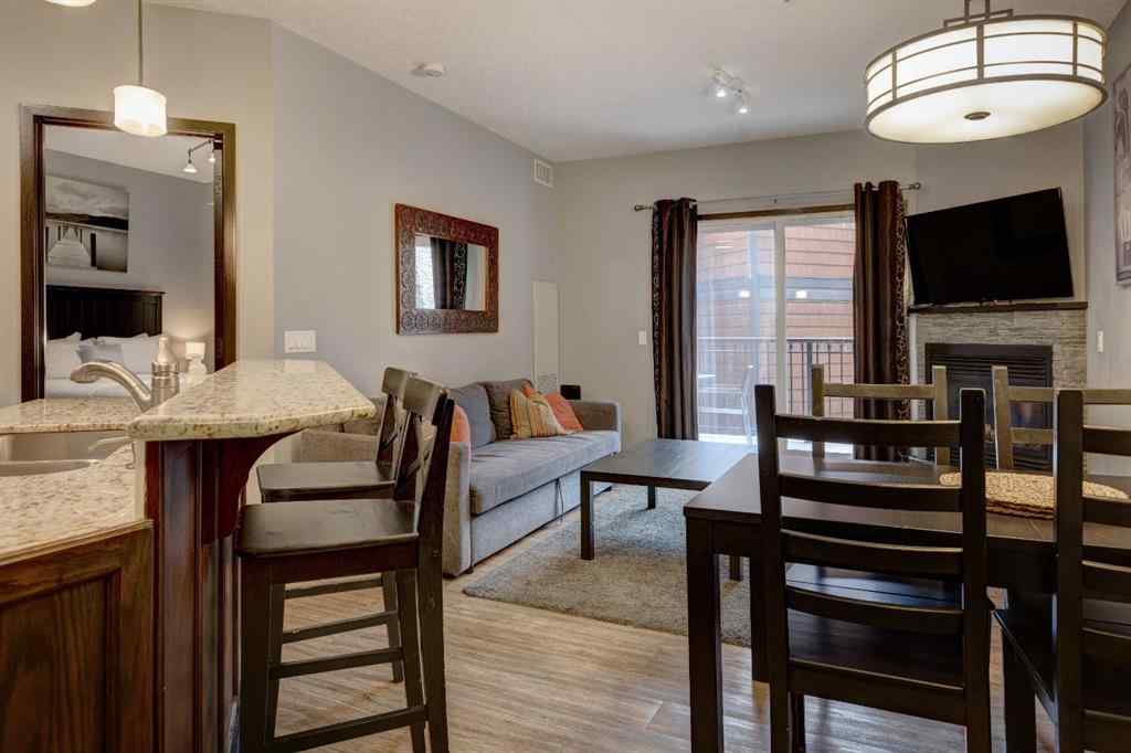 MLS® A2255030 - Unit #202 901 Mountain Street  in Bow Valley Trail Canmore, Residential