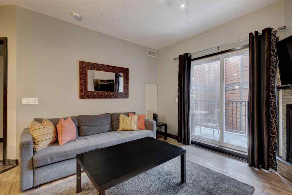 MLS® A2255030 - Unit #202 901 Mountain Street  in Bow Valley Trail Canmore, Residential