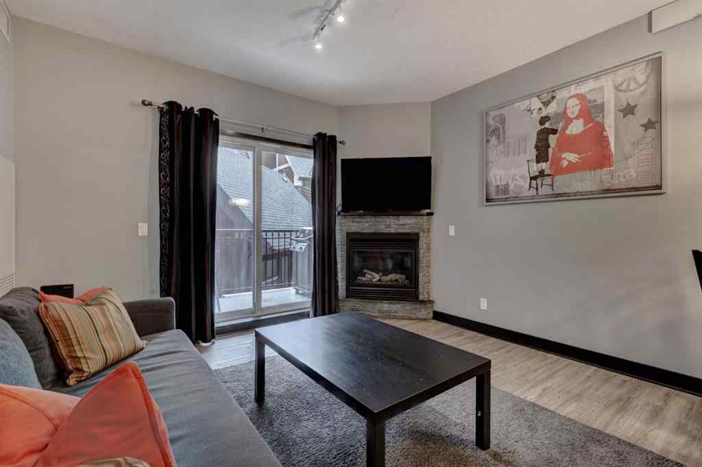 MLS® A2255030 - Unit #202 901 Mountain Street  in Bow Valley Trail Canmore, Residential