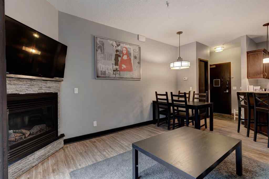 MLS® A2255030 - Unit #202 901 Mountain Street  in Bow Valley Trail Canmore, Residential