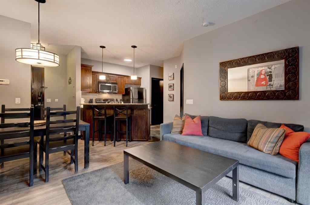 MLS® A2255030 - Unit #202 901 Mountain Street  in Bow Valley Trail Canmore, Residential