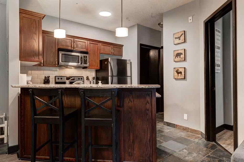 MLS® A2255030 - Unit #202 901 Mountain Street  in Bow Valley Trail Canmore, Residential