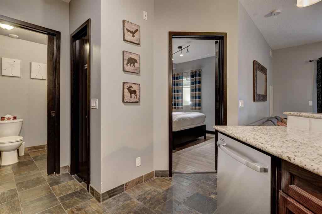 MLS® A2255030 - Unit #202 901 Mountain Street  in Bow Valley Trail Canmore, Residential