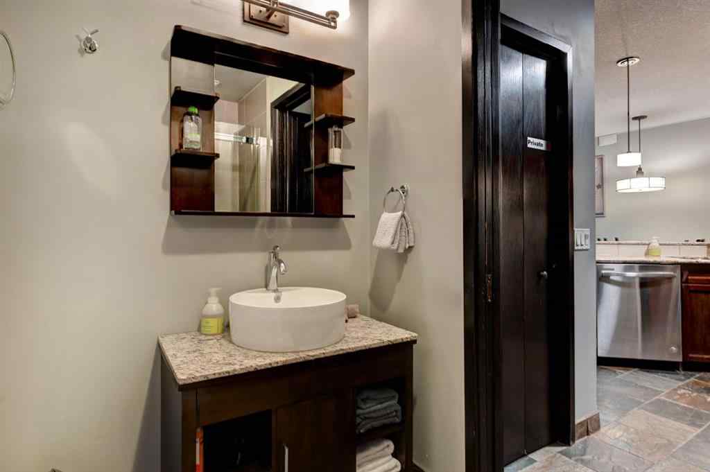 MLS® A2255030 - Unit #202 901 Mountain Street  in Bow Valley Trail Canmore, Residential