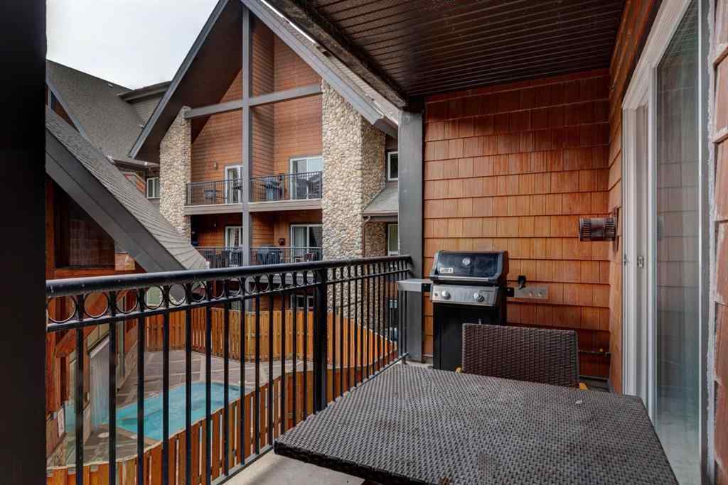 MLS® A2255030 - Unit #202 901 Mountain Street  in Bow Valley Trail Canmore, Residential
