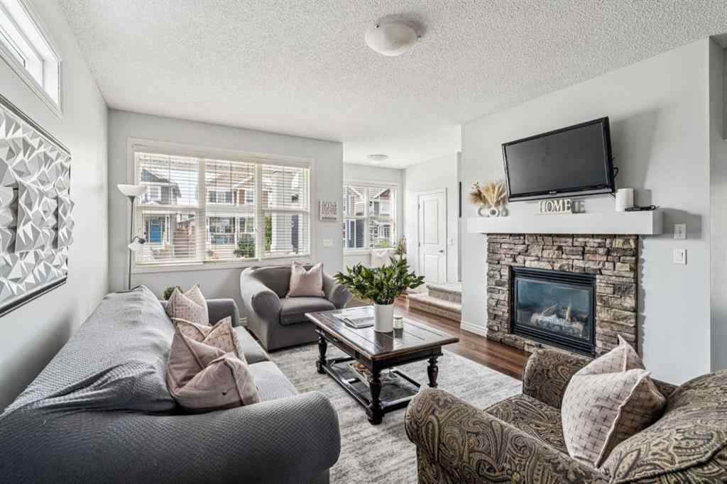 MLS® A2255031 - 91 River Heights Green  in River Heights Cochrane, Residential