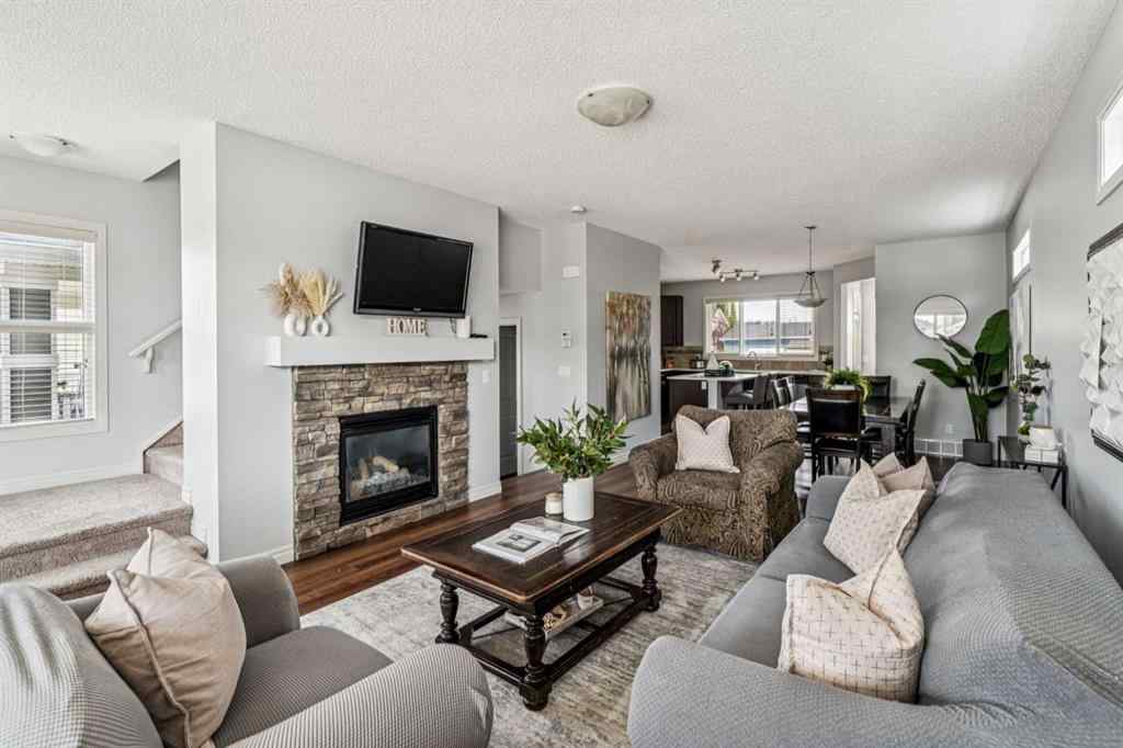 MLS® A2255031 - 91 River Heights Green  in River Heights Cochrane, Residential