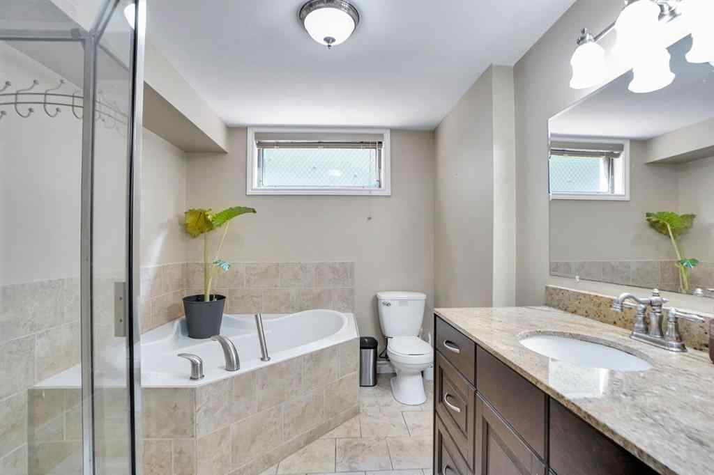 MLS® A2255033 - 1447 Northmount Drive NW in Brentwood Calgary, Residential