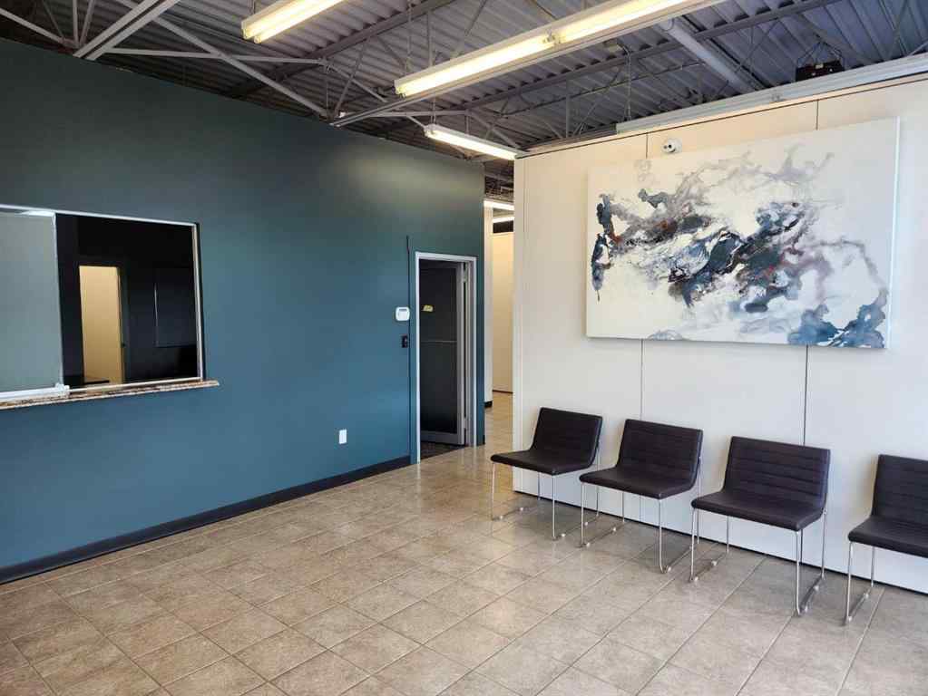 MLS® A2255034 - Unit #8 40 Strachan Court SE in Southland Medicine Hat, Commercial