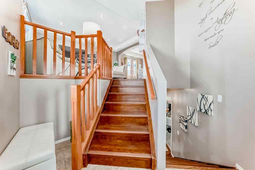 MLS® A2255035 - 118 Jepsen Crescent  in Johnstone Crossing Red Deer, Residential