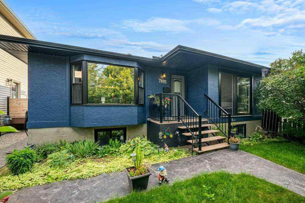 MLS® A2255036 - 7815 36 Avenue NW in Bowness Calgary, Residential