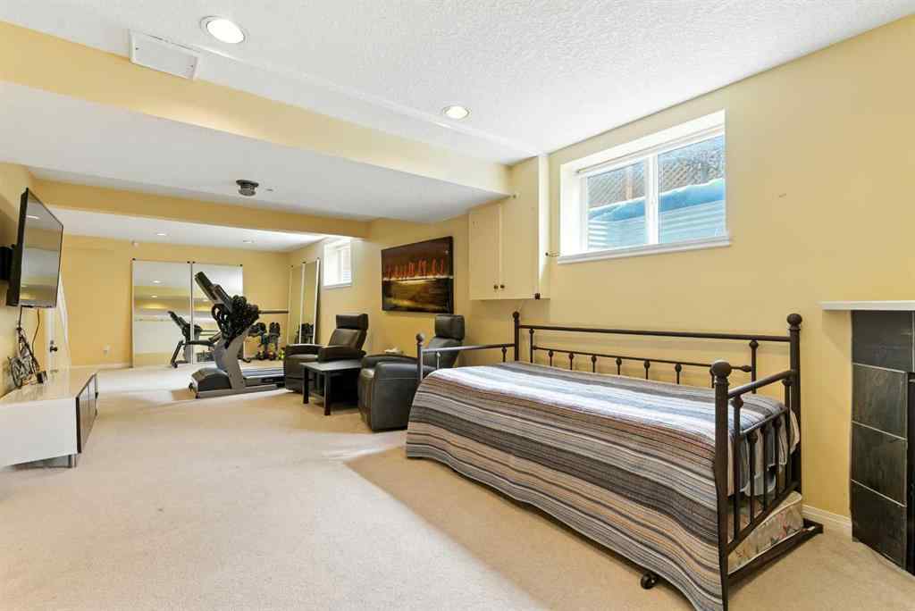 MLS® A2255043 - 227 Shawnee Mews SW in Shawnee Slopes Calgary, Residential