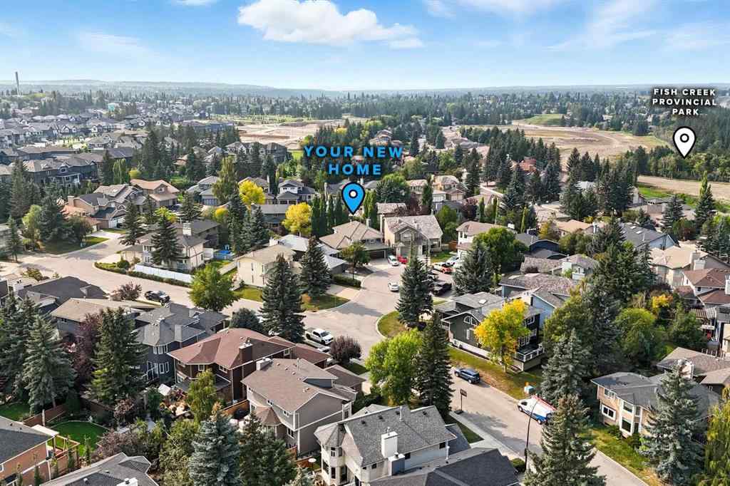 MLS® A2255043 - 227 Shawnee Mews SW in Shawnee Slopes Calgary, Residential
