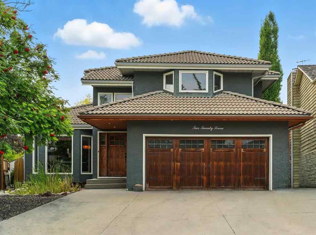 MLS® A2255043 - 227 Shawnee Mews SW in Shawnee Slopes Calgary, Residential
