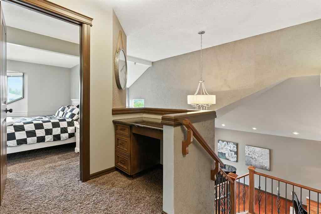 MLS® A2255043 - 227 Shawnee Mews SW in Shawnee Slopes Calgary, Residential