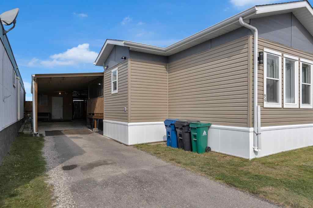 MLS® A2255045 - Unit #96 1101 84 Street NE in Abbeydale Calgary, Mobile