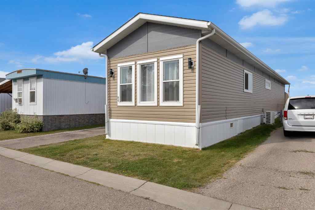 MLS® A2255045 - Unit #96 1101 84 Street NE in Abbeydale Calgary, Mobile