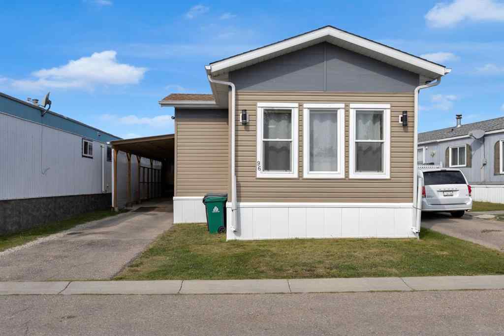 MLS® A2255045 - Unit #96 1101 84 Street NE in Abbeydale Calgary, Mobile