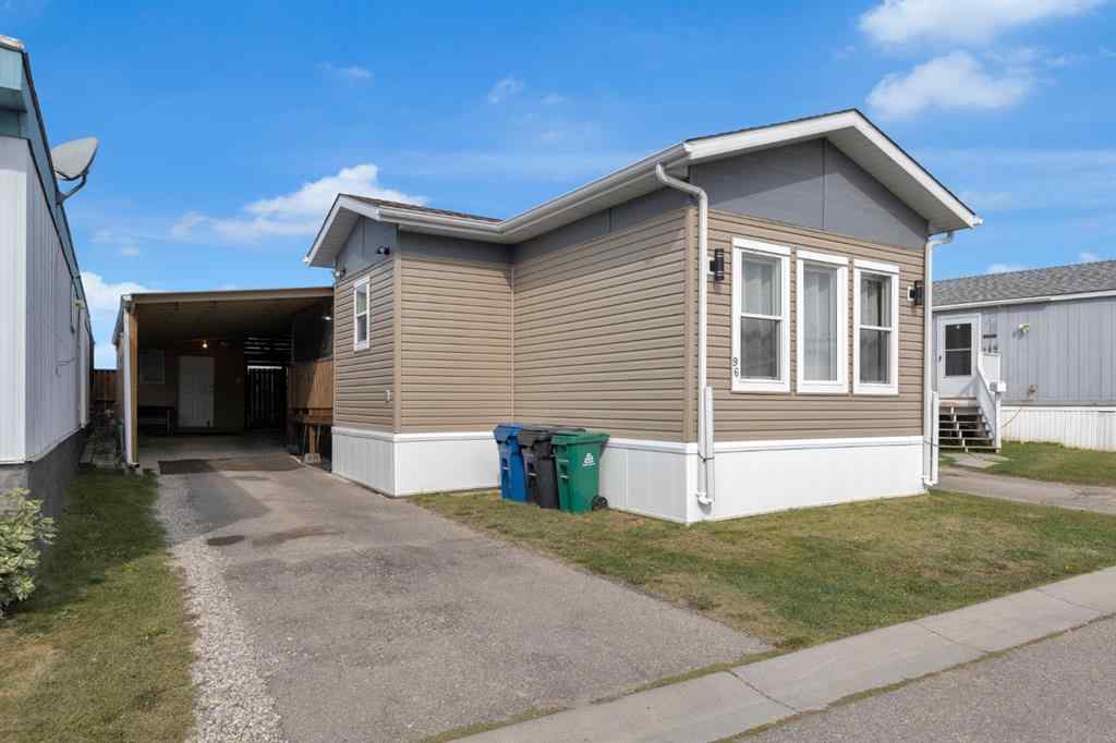 MLS® A2255045 - Unit #96 1101 84 Street NE in Abbeydale Calgary, Mobile