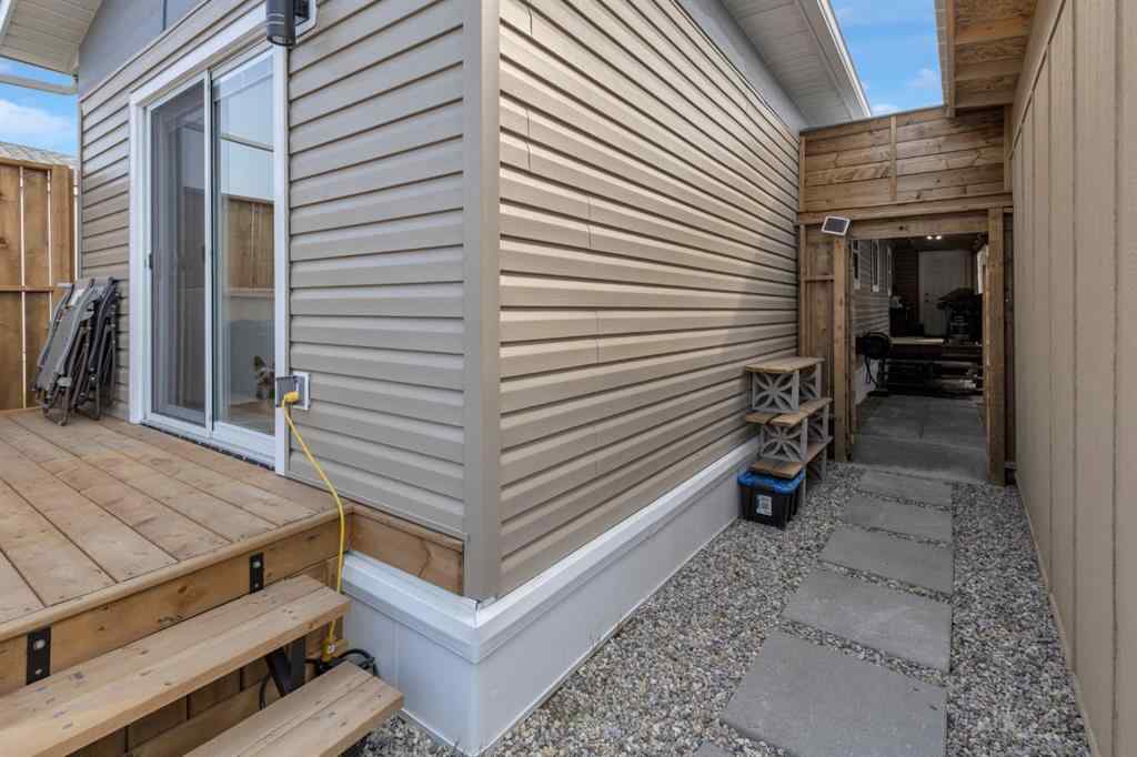 MLS® A2255045 - Unit #96 1101 84 Street NE in Abbeydale Calgary, Mobile