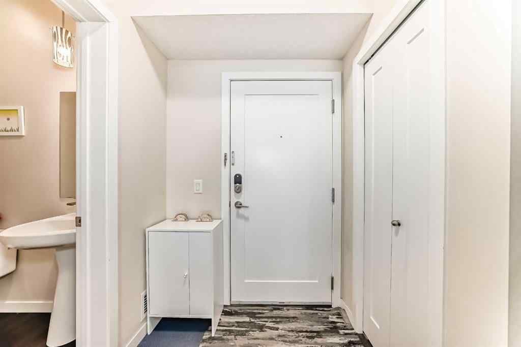 MLS® A2255046 - Unit #214 10 Westpark Link SW in West Springs Calgary, Residential