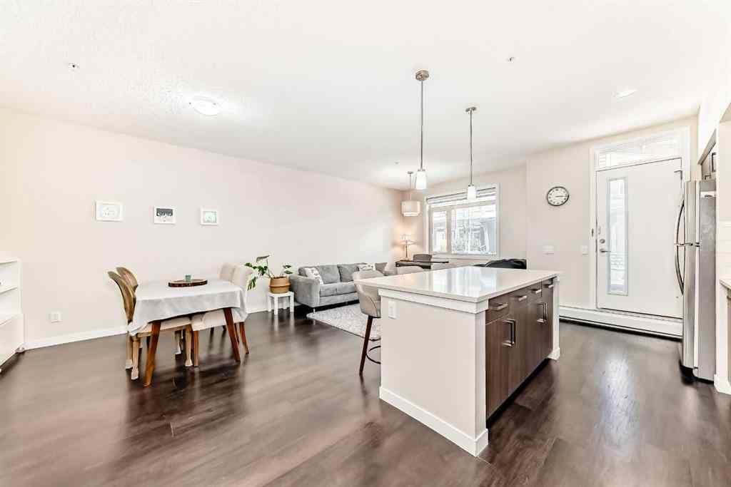 MLS® A2255046 - Unit #214 10 Westpark Link SW in West Springs Calgary, Residential
