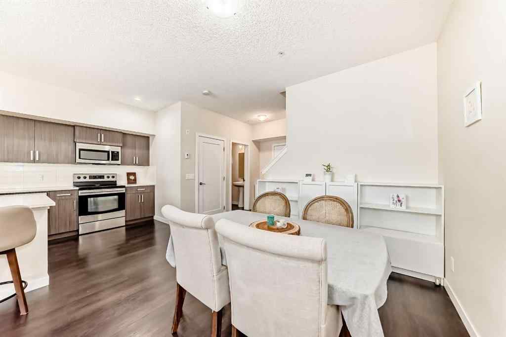 MLS® A2255046 - Unit #214 10 Westpark Link SW in West Springs Calgary, Residential