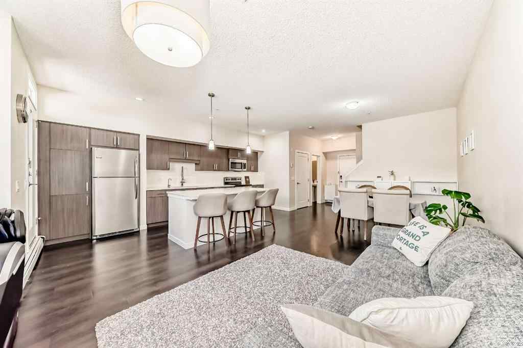 MLS® A2255046 - Unit #214 10 Westpark Link SW in West Springs Calgary, Residential