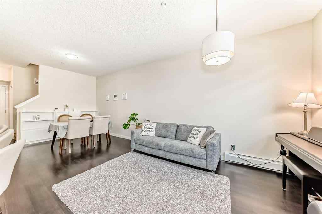 MLS® A2255046 - Unit #214 10 Westpark Link SW in West Springs Calgary, Residential