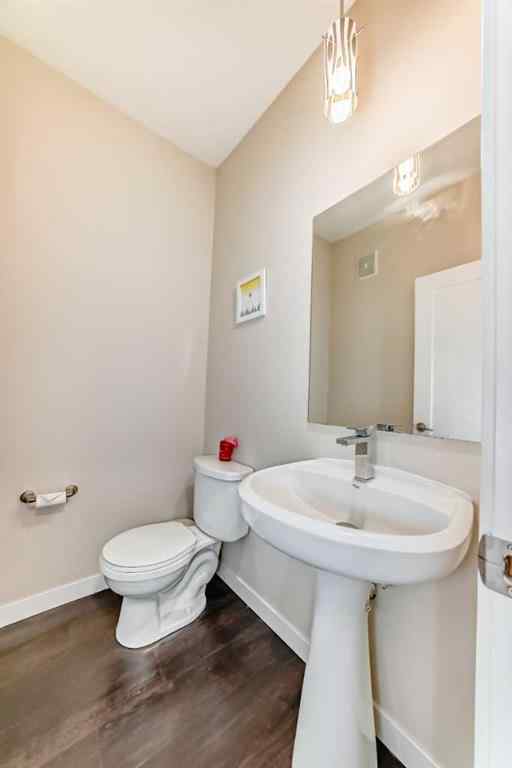 MLS® A2255046 - Unit #214 10 Westpark Link SW in West Springs Calgary, Residential