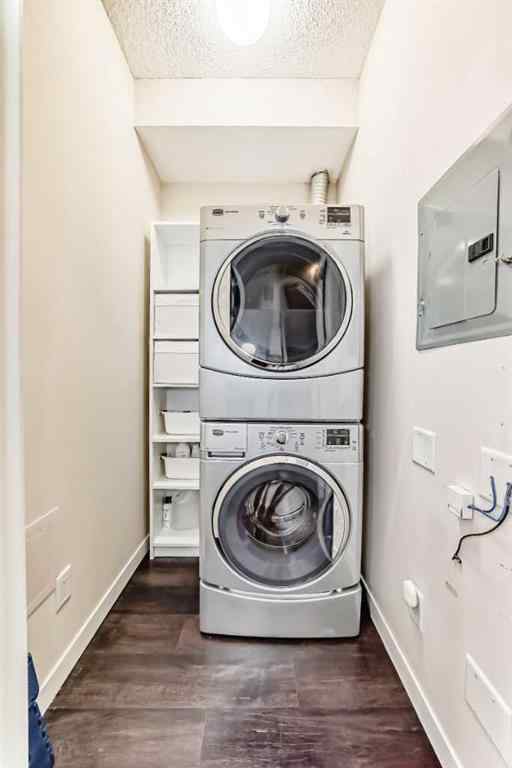 MLS® A2255046 - Unit #214 10 Westpark Link SW in West Springs Calgary, Residential