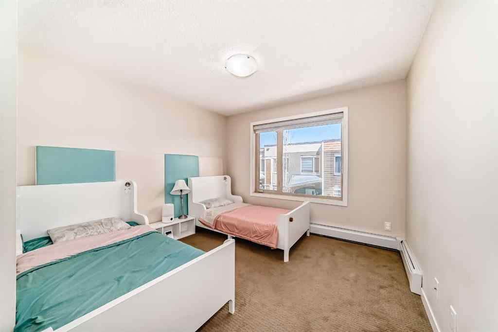 MLS® A2255046 - Unit #214 10 Westpark Link SW in West Springs Calgary, Residential