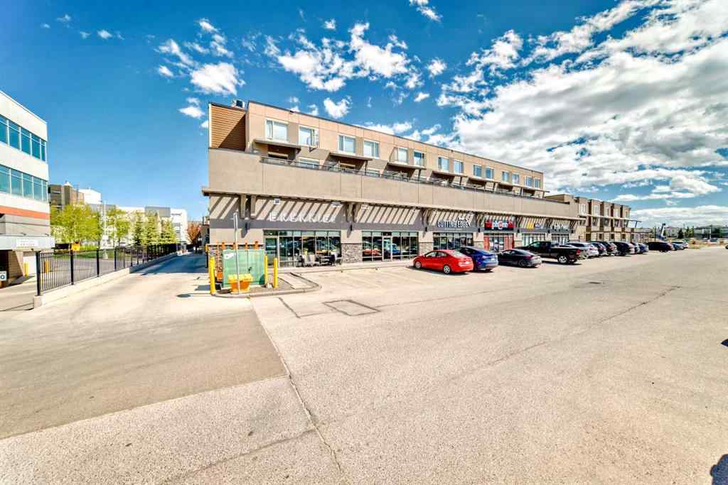 MLS® A2255046 - Unit #214 10 Westpark Link SW in West Springs Calgary, Residential