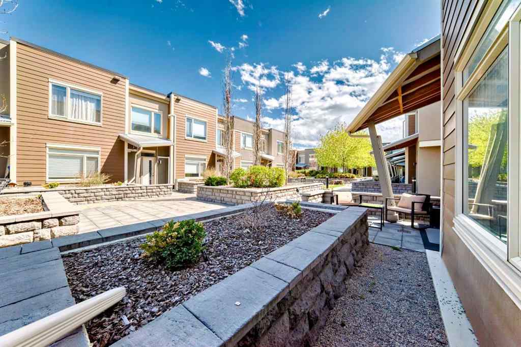 MLS® A2255046 - Unit #214 10 Westpark Link SW in West Springs Calgary, Residential