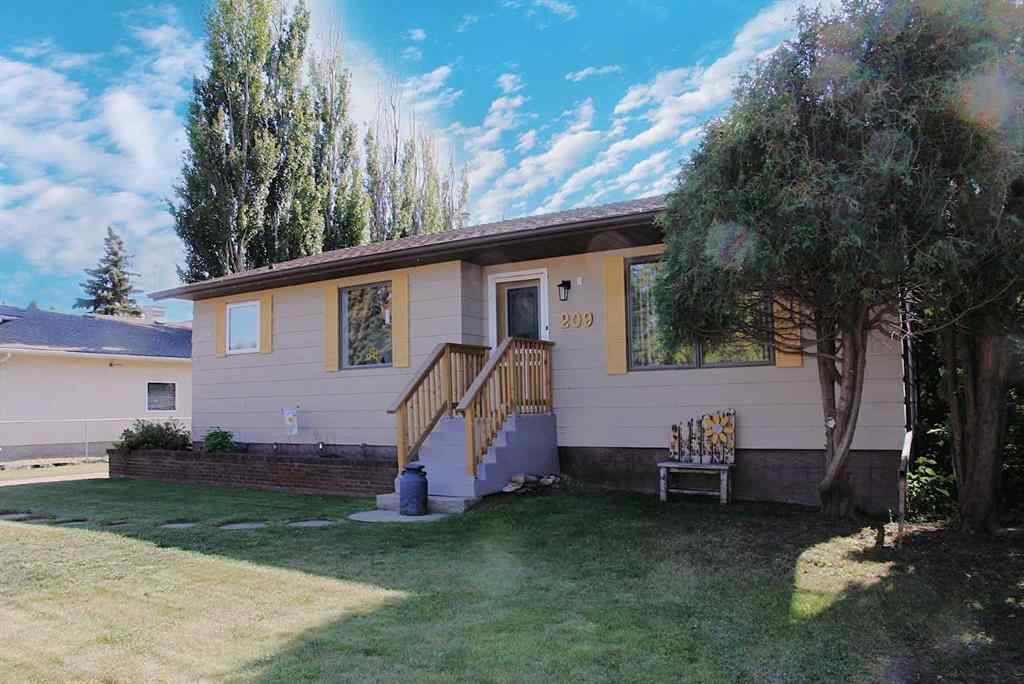 MLS® A2255047 - 209 2 Avenue E in NONE Maidstone, Residential