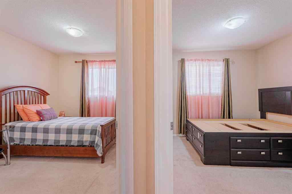 MLS® A2255048 - 35 Bridlecrest Road SW in Bridlewood Calgary, Residential