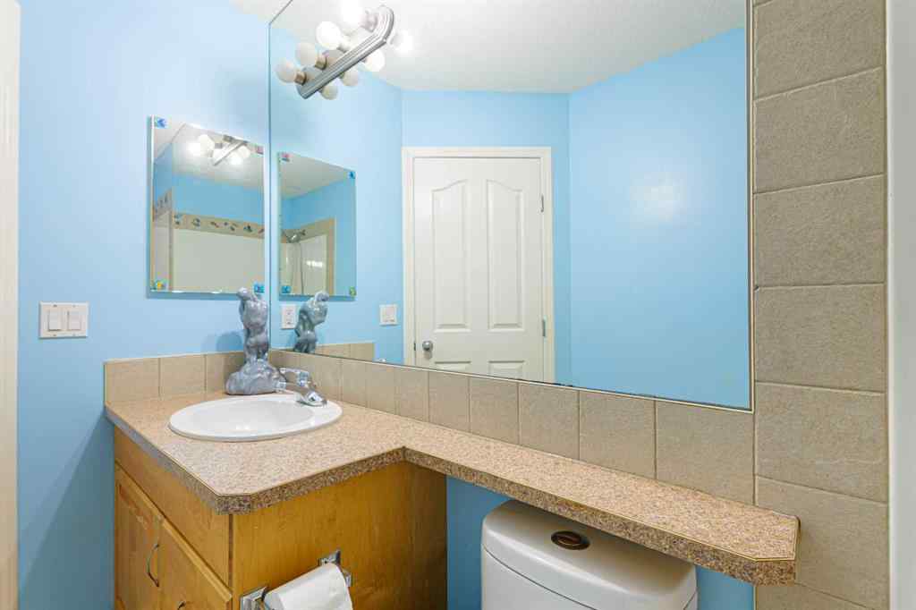 MLS® A2255048 - 35 Bridlecrest Road SW in Bridlewood Calgary, Residential