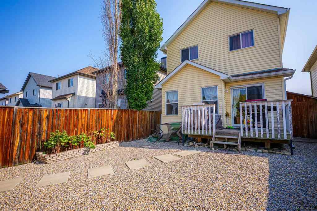 MLS® A2255048 - 35 Bridlecrest Road SW in Bridlewood Calgary, Residential