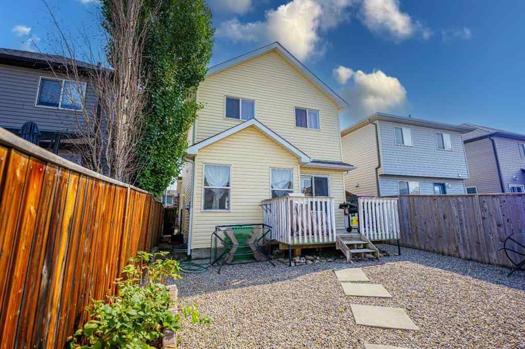 MLS® A2255048 - 35 Bridlecrest Road SW in Bridlewood Calgary, Residential