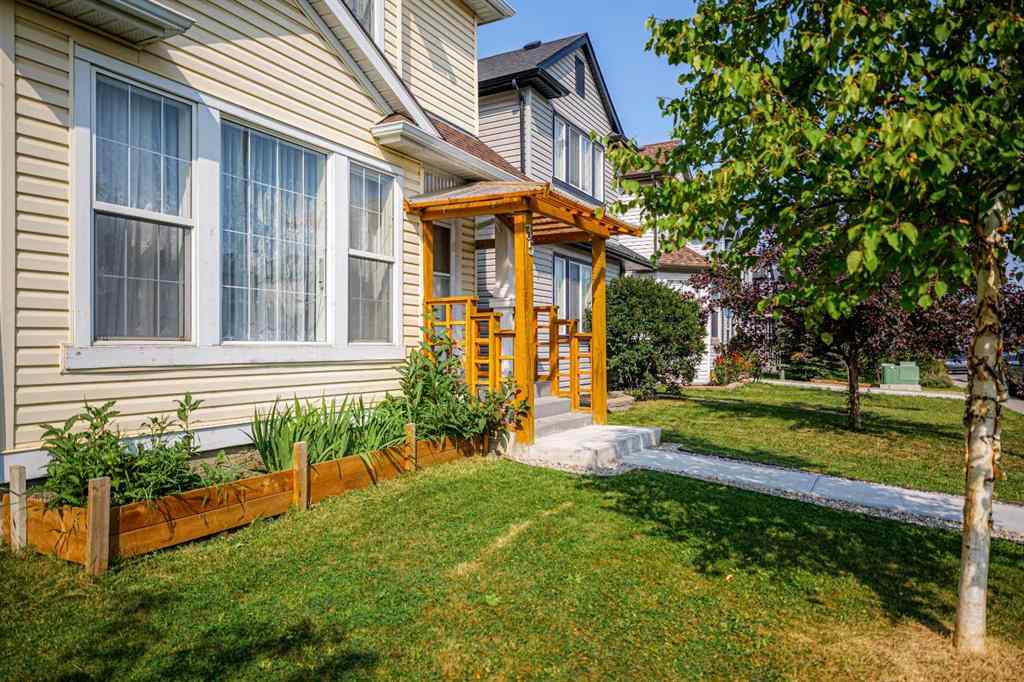 MLS® A2255048 - 35 Bridlecrest Road SW in Bridlewood Calgary, Residential