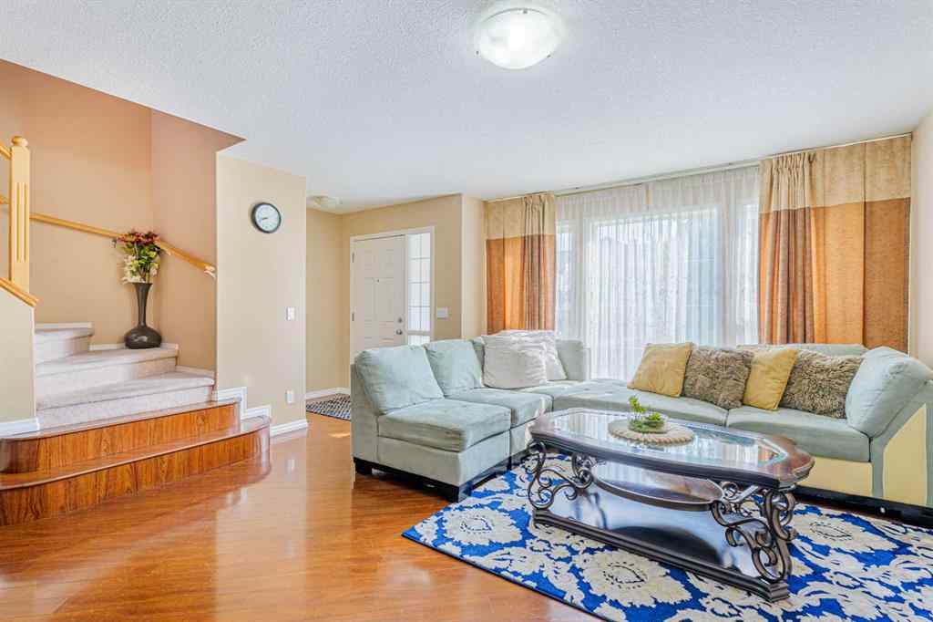 MLS® A2255048 - 35 Bridlecrest Road SW in Bridlewood Calgary, Residential